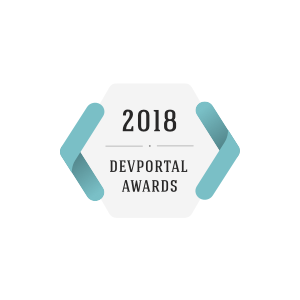 DevPortal Awards 2018
