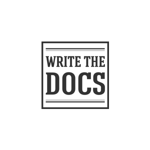 Write The Docs logo