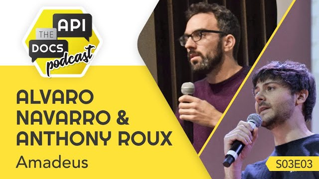 Creating a fully self-service API program - Interview with Alvaro Navarro and Anthony Roux