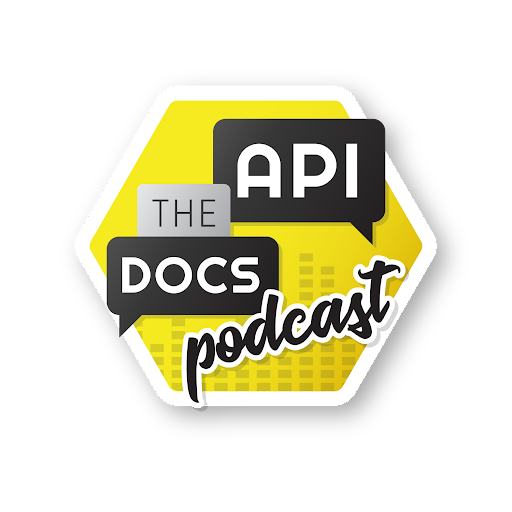 API The Docs podcast logo
