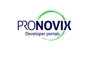 Pronovix Developer Portals logo