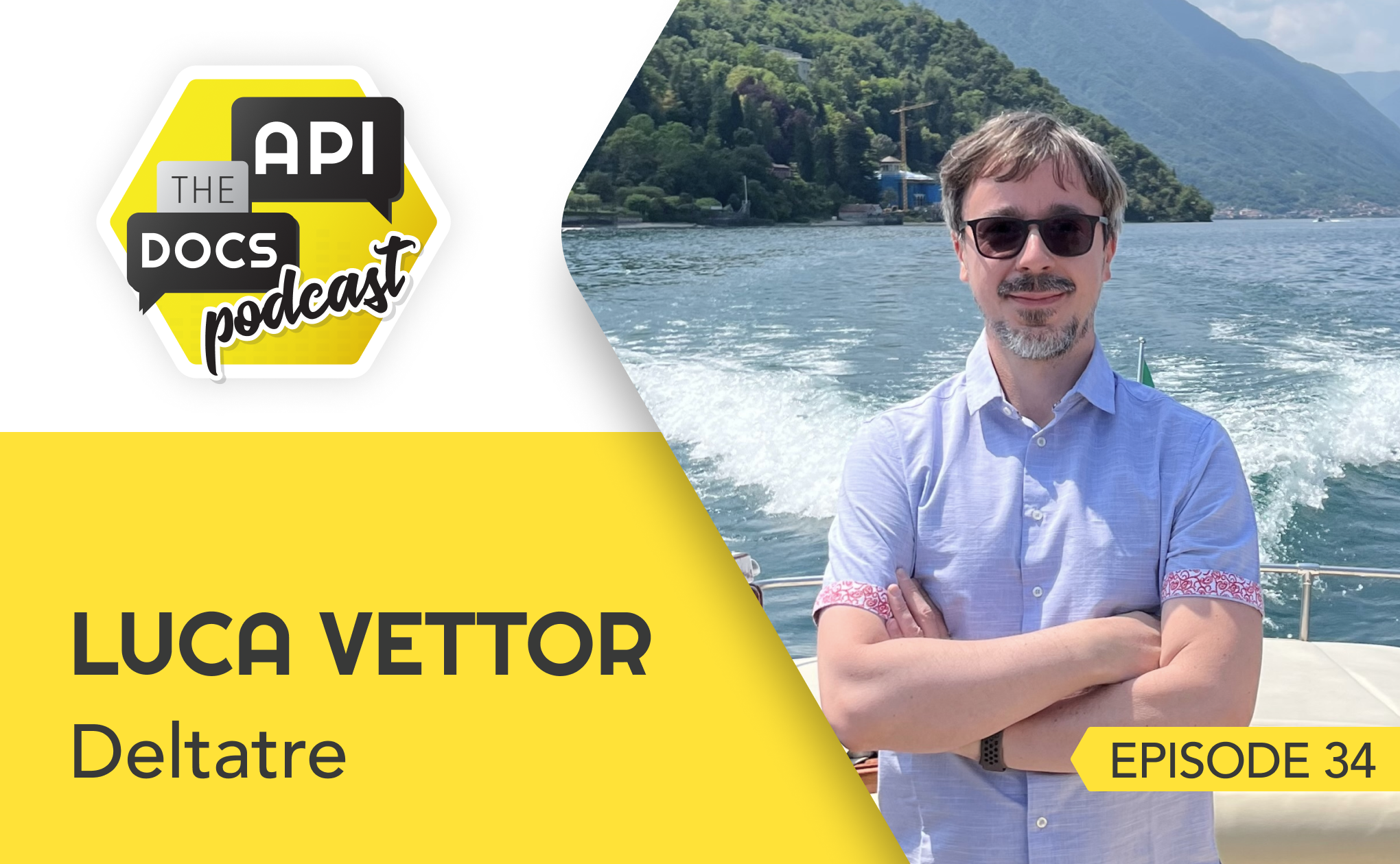 Luca Vettor ATD Podcast