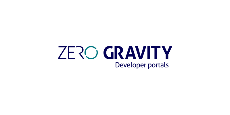Zero Gravity Developer Portals logo image