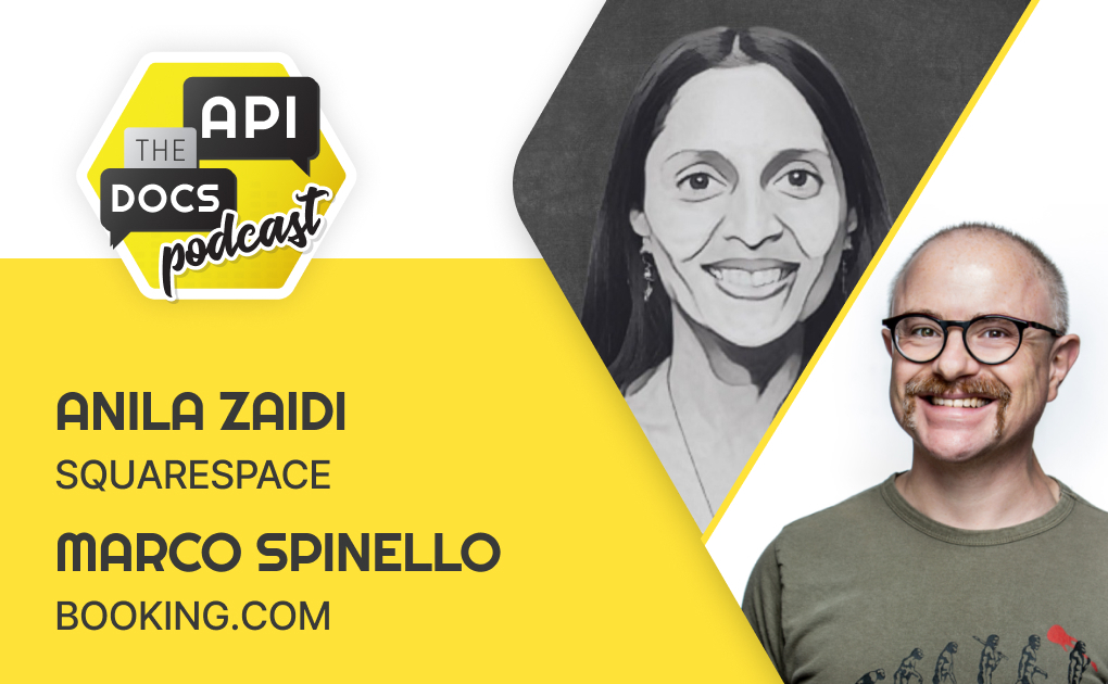 Anila Zaidi and Marco Spinello