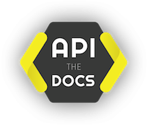 API the Docs logo