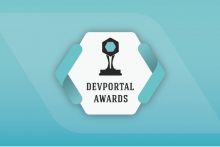 DevPortal Awards Logo