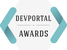 DevPortal Awards logo image