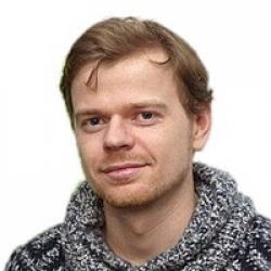 Oliver Thamm profile img