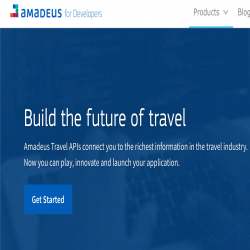 Amadeus for Developers