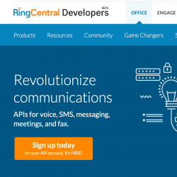 Ringcentral Developers