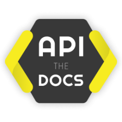 API The Docs logo