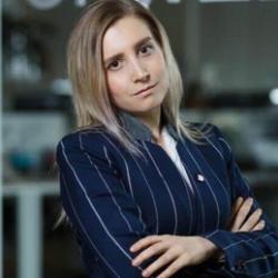 Lana Novikova profile image